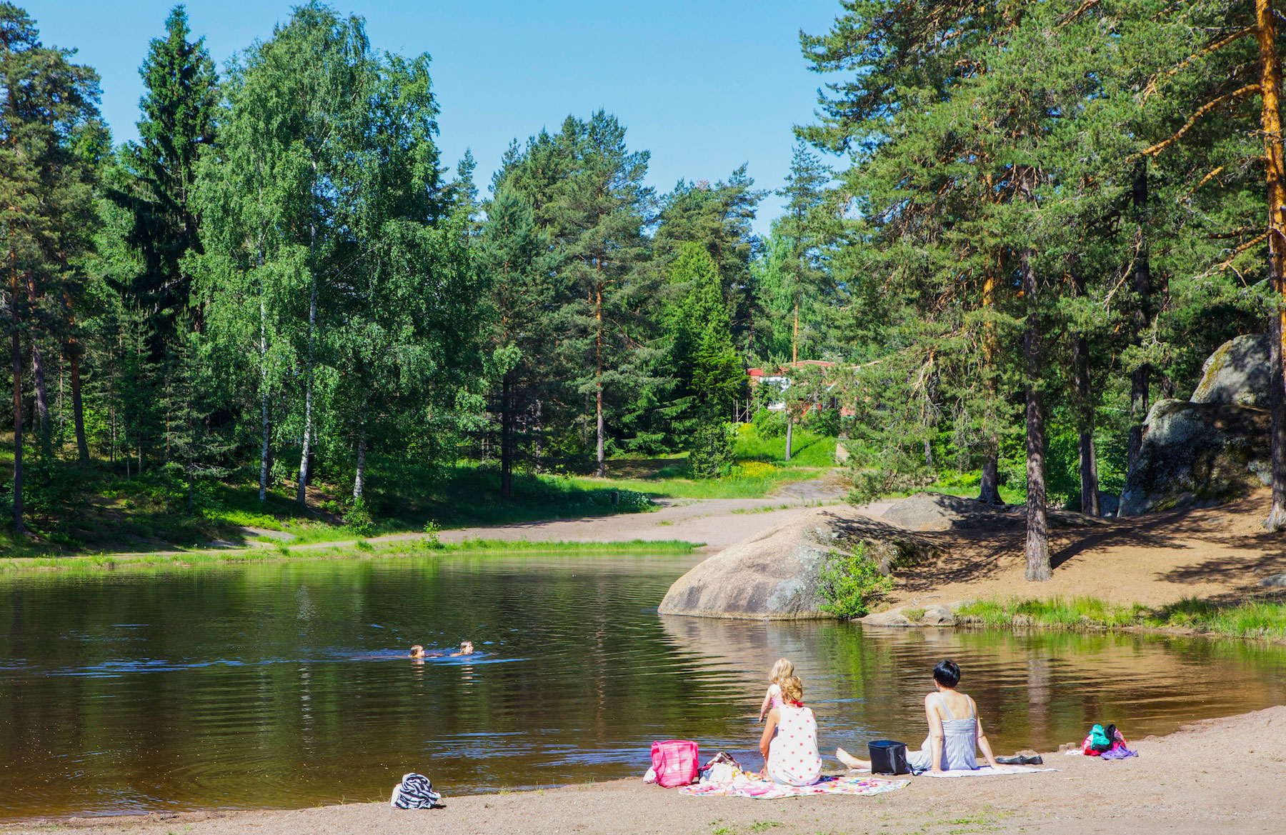Anjala, Inkeroinen